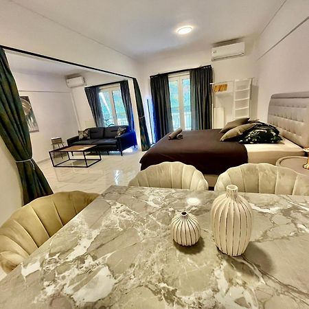 Premium Apartment 90M2 Salonic Exterior foto