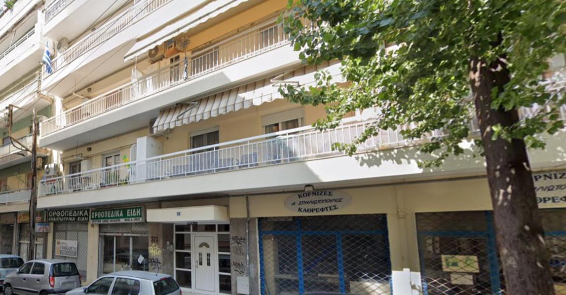 Premium Apartment 90M2 Salonic Exterior foto