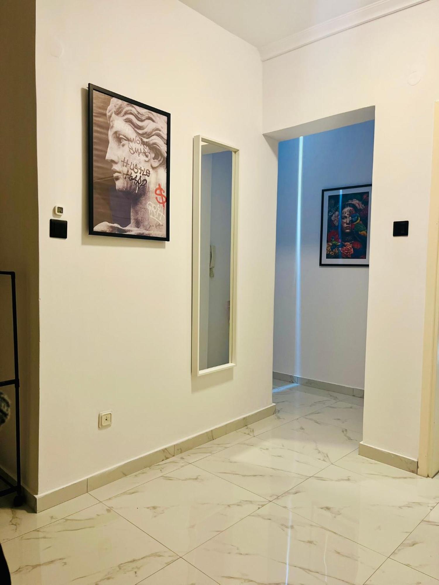 Premium Apartment 90M2 Salonic Exterior foto