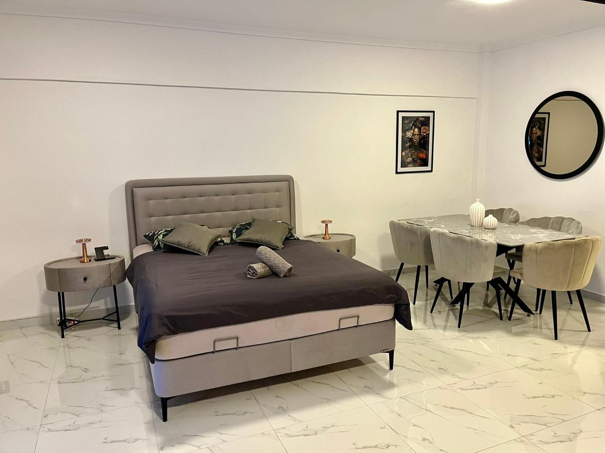 Premium Apartment 90M2 Salonic Exterior foto