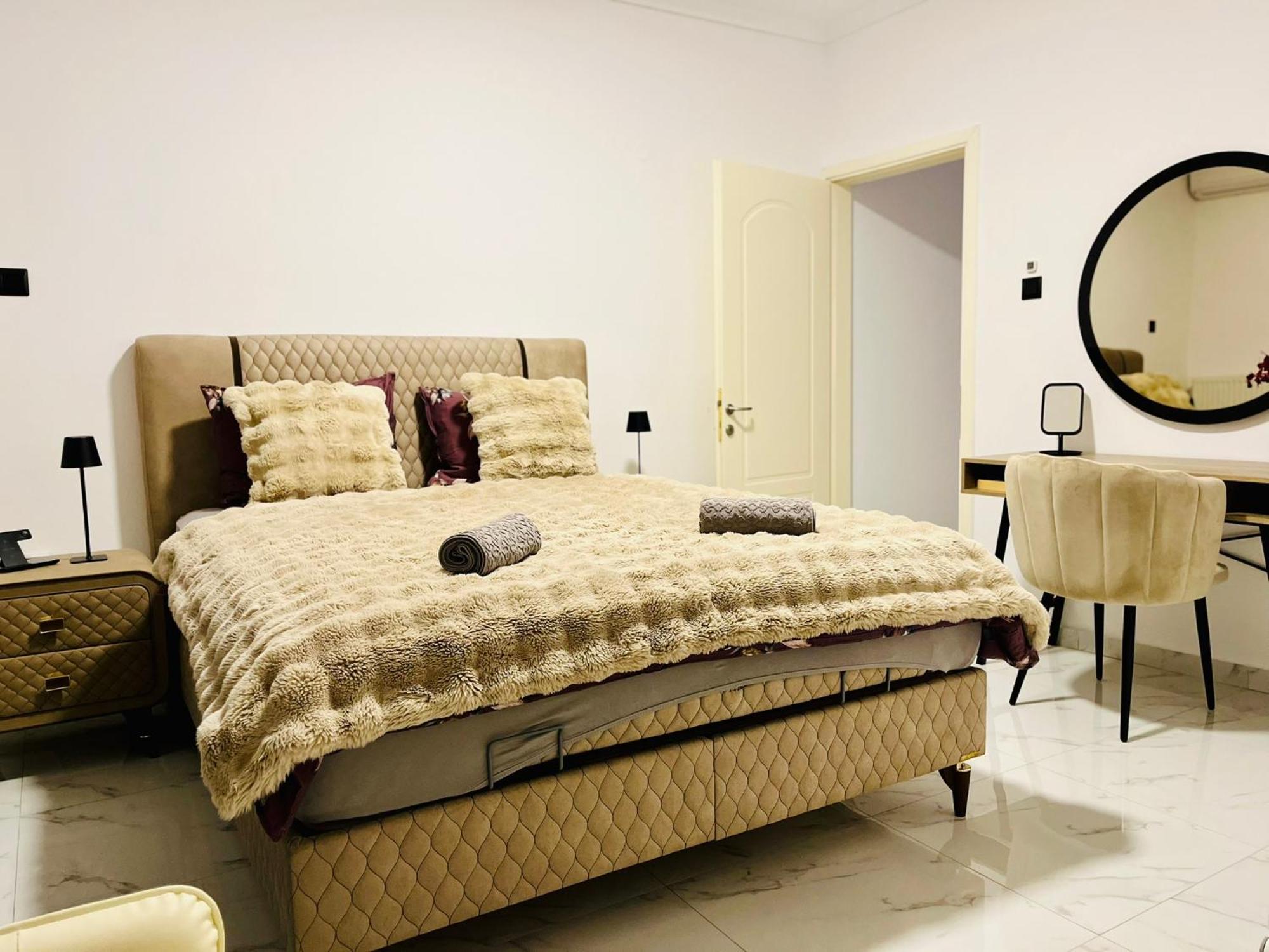 Premium Apartment 90M2 Salonic Exterior foto