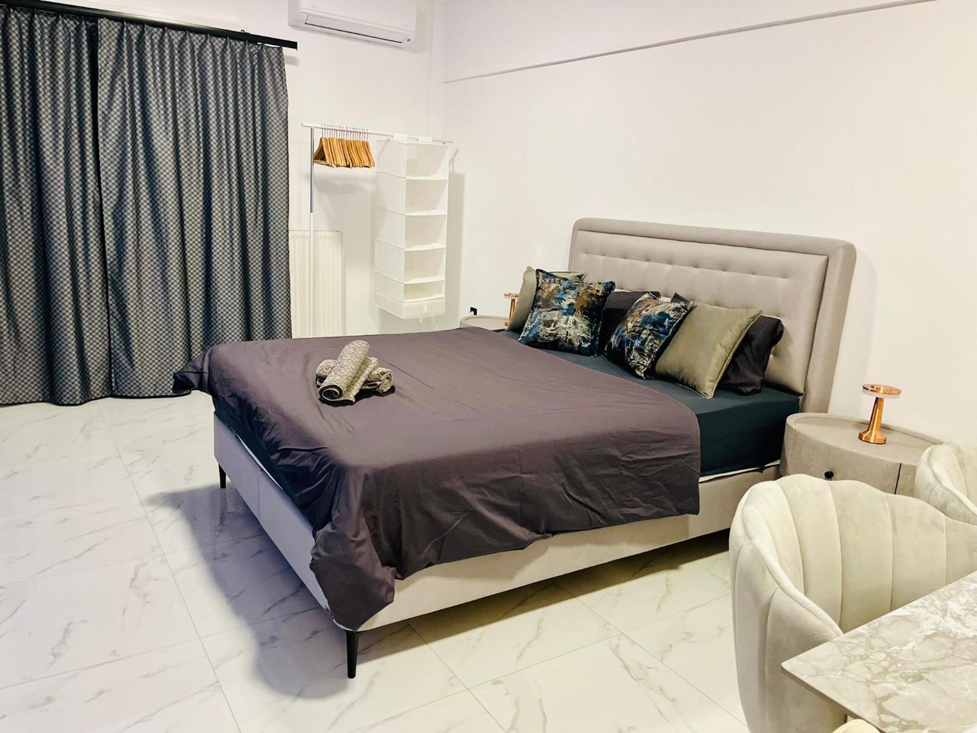 Premium Apartment 90M2 Salonic Exterior foto