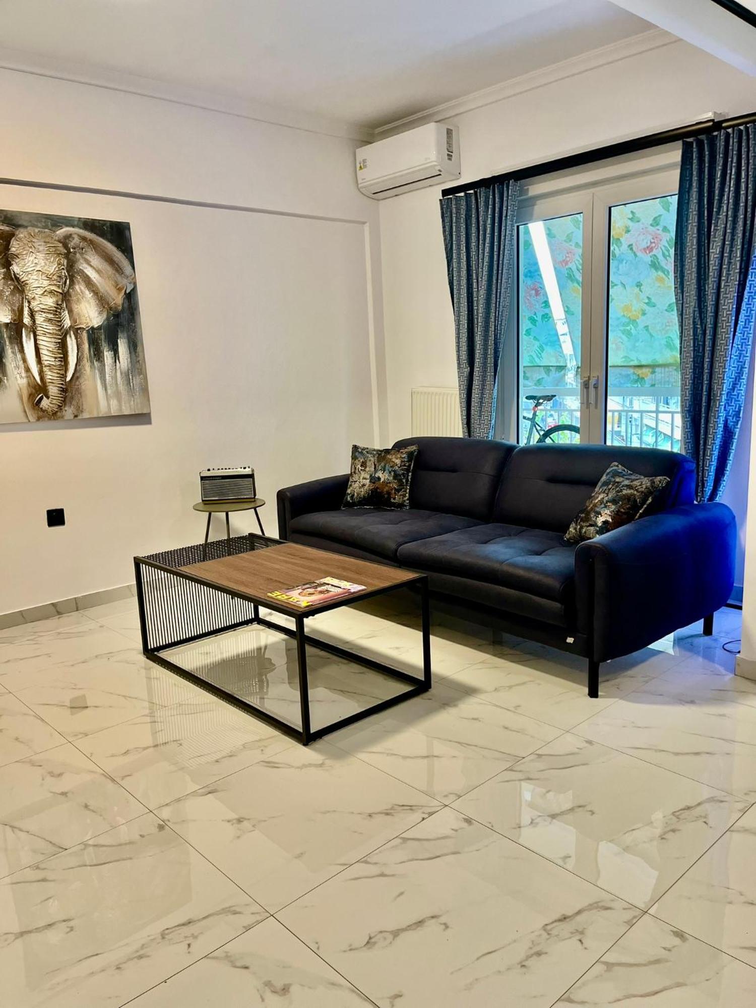 Premium Apartment 90M2 Salonic Exterior foto
